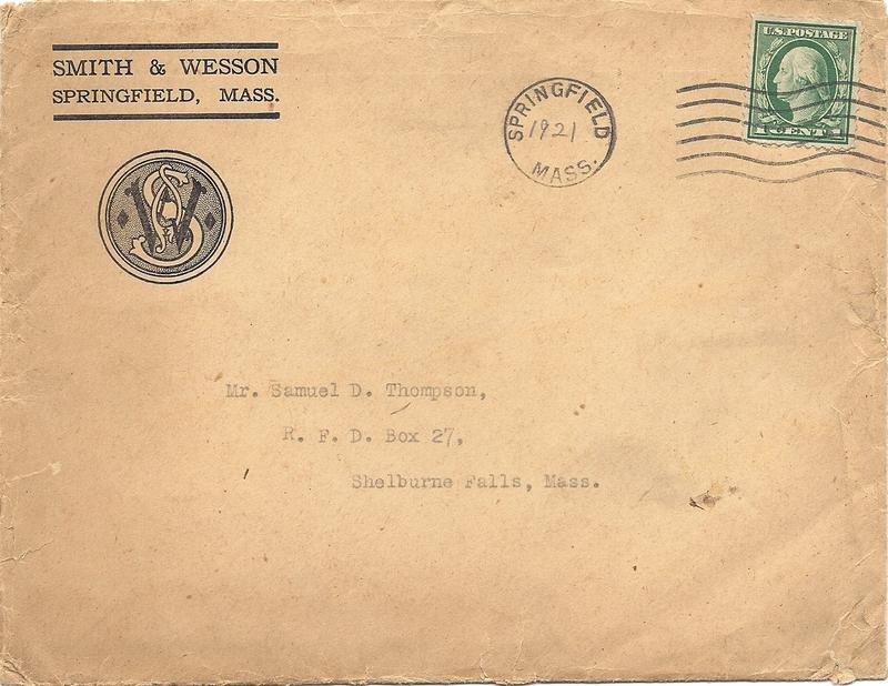 D 3 Envelope