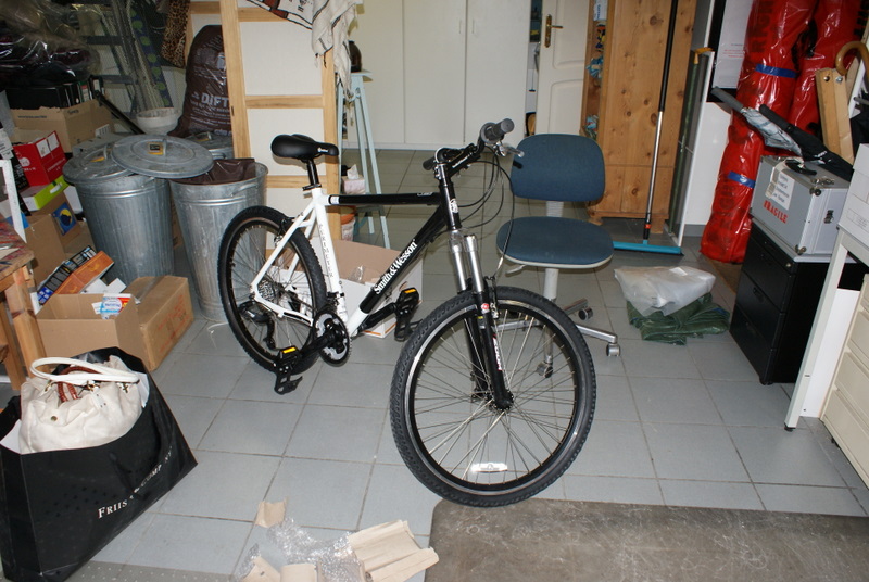 almost ready