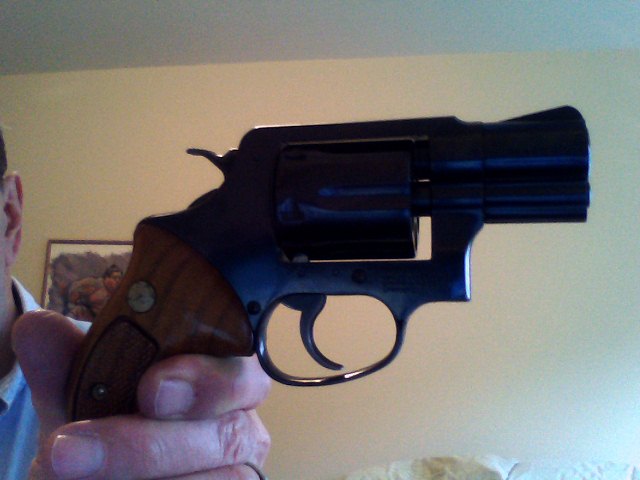 Model 73 Right Side
