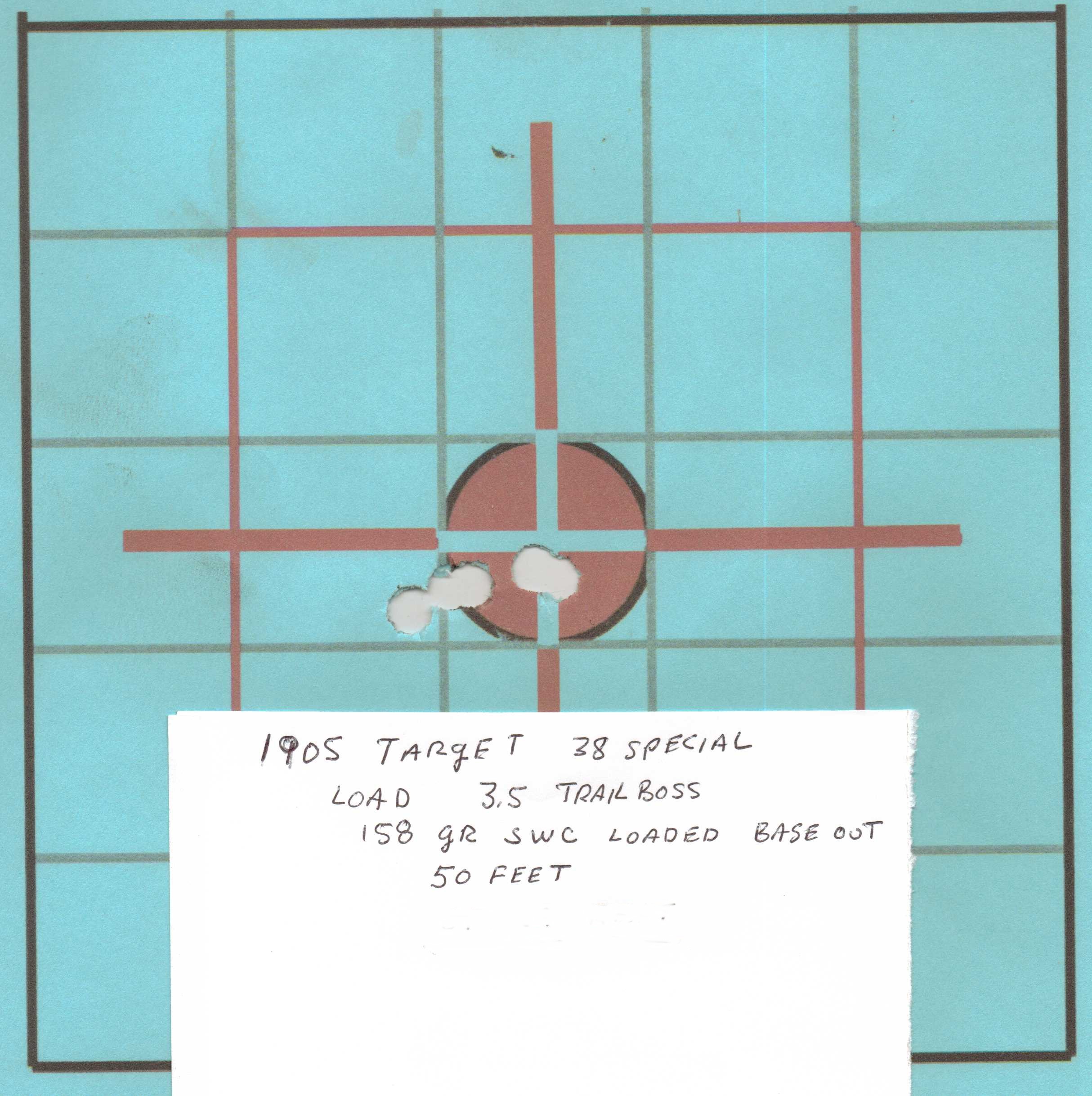 target rev 1