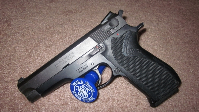 Fixed Sight 3904