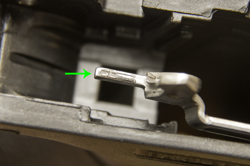 Trigger Bar Extension
