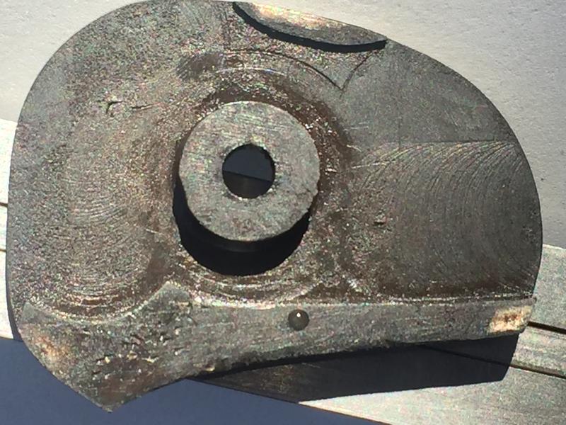 Sideplate