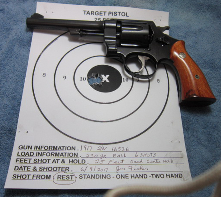With target