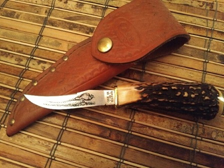 Case rooster   year unknown