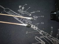 dirty swabs from channel.JPG