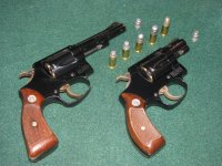 38 S&W cartridge and 150g bullet photos, 20 MAR 10 004.jpg