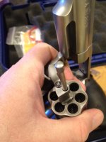 S&W 66 2014 ejector rod end.jpg