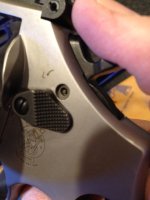 S&W 66 2014 lock and thumbpiece.jpg