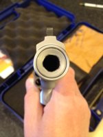 S&W 66 2014 muzzle end of barrel.jpg