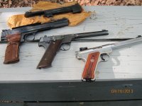 Ruger, 41 & HD Military.jpg