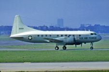 Convair T-29C (240-27), Tempelhof Berlin 1974 x.jpg