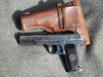 1939 Soviet Tokarev w two matching mags 004.jpg