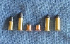 Ammo, 22 short, long, CB, BB, Super Colibri, Colibri.JPG