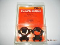 Millett Angle-Loc Scope Ring with Base Smooth Blue AL00012 Large.JPG