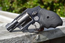 An in depth review of the J frame Ergo 