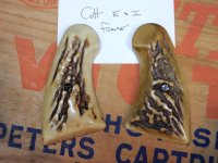 Colt E & I frame genuine stag grips 009.JPG