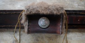 Buffalo hide cartridge box.jpg