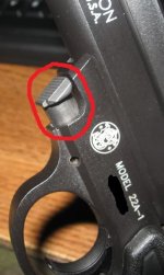 S&W 22A take down button.jpg