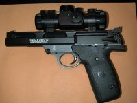 Smith & Wesson 22A & Red Dot Sight.jpg