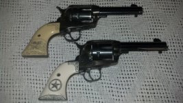 Ruger Vaqueros - right side - faux ivory.jpg