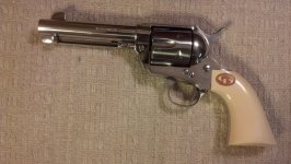 Charles Daly .45 Colt - SAA replica.jpg
