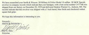 Smith and Wesson Model 10 C477768 - Detail.jpg