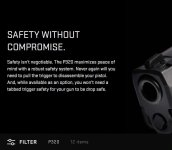 P320 - you will never need a tabbed trigger safety to make your gun drop safe.jpg