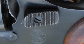 3rd Flat Latch -- Model of 1953 ('55).JPG