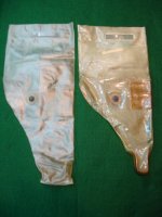 WW II Issue Waterproof Revolver & .45 Auto Pistol Covers.jpg