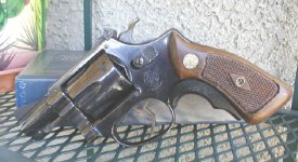 Model 34  2 inch w Tyler adpater and diamond grips outside.JPG