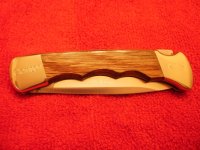 Custom Buck Clemson Knife (1).JPG