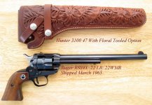 Ruger OM RSS9X, Hunter Holster.jpg