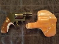 S&W Model 49 w- Don Hume H721 holster (2).jpg