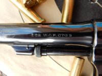 S&W 1905 3220 HE with target 004.JPG