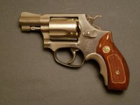 Model 60-7 with magnas and Tyler-T.jpg