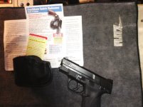 Shield with holster (Small).JPG