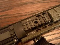 M&P 15T with 13 Inch UTG Pro MTU006 Quad Rail 2-6-19.jpg