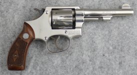 S&W 32 Hand Ejector Model of 1903 – Early Post War -01.JPG