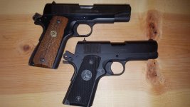 Combat Commander and Compact 1911 2.jpg