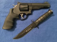 357 Mag SW R8 and SW Tactcal Knife.jpg