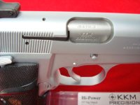 BHP with KKM 357Sig Barrel 2.jpg