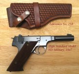 High Standard HDM, Lawrence Holster.jpg