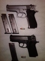 S&W 5906 & S&W 4014  ph.2 June2011.jpg
