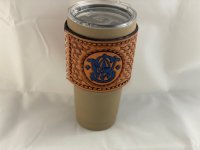 Smith & Wesson leather coozie.jpg