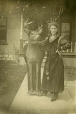 Maggie Lewis & Deer.jpg