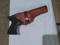 Lawrence w_Mark I Ruger front.jpg