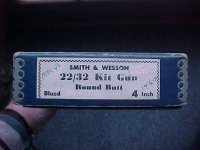 S&W  22-32  Kit  Gun  Early  Blue  Box  Label.JPG
