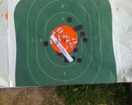 Sierra 180gr Gameking .308  Federal cases Br-2 primer 46.5gr Varget 3.315oal 2559fps two and 3-s.jpg