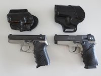 S&W 6906-457 + Carry Holsters.jpg